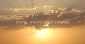 الخميس : أجواء دافئة