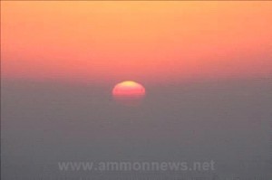 السبت : عدم استقرار جوي في الجنوب