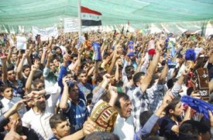 أجواء حرب طائفية في العراق