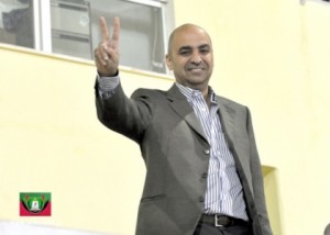 طارق خوري رئيساً لنادي الوحدات