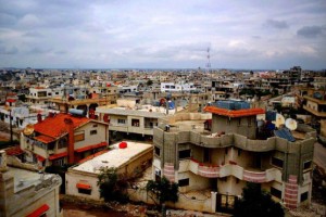 الحر يبدأ معركة بركان حوران في درعا