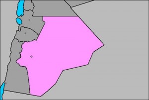 الهجوم على "شرطة معان" بعد ضبط مركبة
