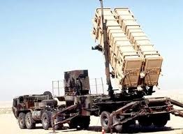 نقل غواصات مزودة بصواريخ باتريوت من الخليج الى الاردن