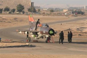 القيادة العامة: لا طائرة ولا طيارين سوريين في الرمثا