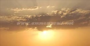 الاثنين : اجواء حارة