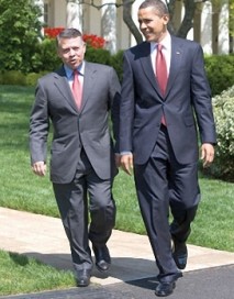 ماذا دار في لقاء الملك وأوباما؟