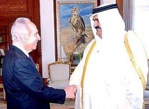 أمير قطر في إسرائيل تشرين الثاني المقبل