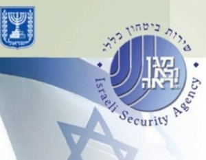 الشاباك تطالب بمعلومات عن سائقي شاحنات اردنيين