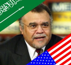 بالتيمور صن: اوباما التقى الامير "بندر" سرا قبل لقاءه الملك عبدالله الثاني