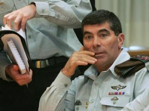 اشكينازي : خطر الجيوش العربية انتهى وعلى إسرائيل الاستعداد لـحروب العصابات