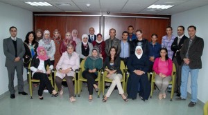 موظفو القاهرة عمان في الكرك والطفيلة وغور الصافي في دورة تدريبية