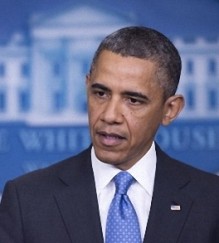 اوباما: طلبت من الجيش الاستعداد لكل الخيارات بشأن سوريا