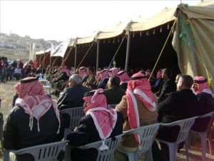 دعوة معانية للعشائر في الاردن والسعودية لاجتماع عاجل