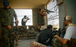 "الحر" : الأردن استضاف مخابرات عالمية لمساندة "الاسد"