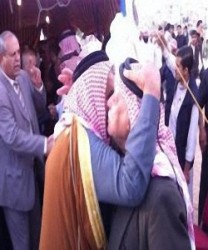 شيوخ ينتقدون "استهتار" الحكومة..تفاصيل جاهة "معان - الحويطات"