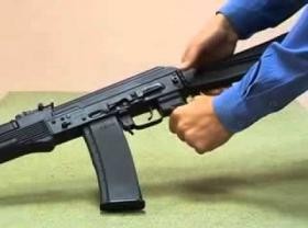 المريغة : مسلحون يحاصرون المركز الامني واصابة مواطن بالرصاص