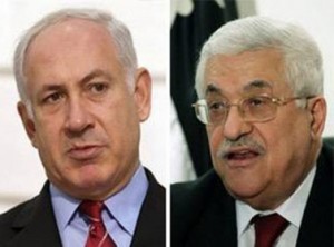 عباس ونتنياهو في الصين الأسبوع الحالي