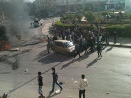 عنف معان إلى إربد