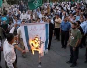 اردنيون يزحفون الى السفارة الاسرائلية