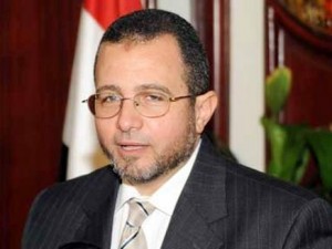 اطلاق النار على موكب رئيس الوزراء المصري