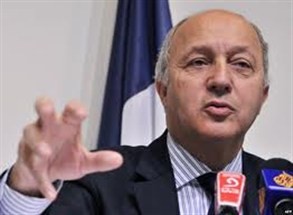 فابيوس: مأساة سوريا تهدد الاردن