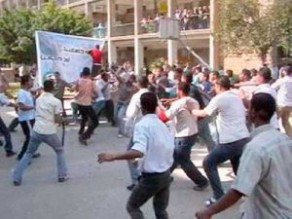 سياسة القبول الإستثنائي وأساليب التلقين وإشتباه بعناصر ‘إجرامية’ تسببت بأزمة معان