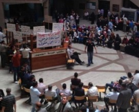 المحاكم تواصل شللها.. ووزير العدل يرد: الاعتصام انتهى وعمان لا يوجد بها شيء