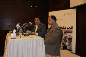 الحريات الإعلامية في الأردن : قمع بقوة القانون