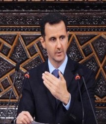 الفاينانشال تايمز تكشف خدمة إسرائيل لبشار الأسد