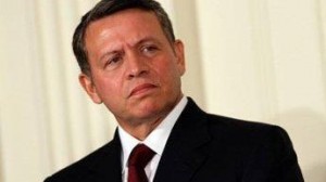 الملك يلتقي وزير الخارجية الإيراني