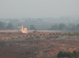 دوي الانفجارات يهز المنازل في الرمثا وبني كنانة