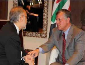 وزير خارجية إيران والوتر الأردني الحساس: ساعة ونصف بصراحة مع القصر الملكي