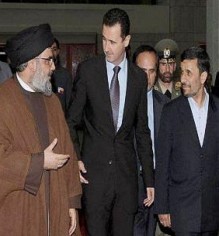 جيش شيعي - علوي من 170 ألفًا "لتحرير" الساحل وإعلان الدويلة