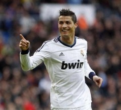 رونالدو يحرز هدف رقم 200 - فيديو