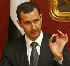 الاسد يتحدث عن انتقام استراتيجي !