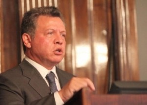 الشرق السعودية : الملك هدَّد اسرائيل برد عسكري