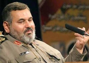 رئيس هيئة الاركان الايراني: الحرب في سورية انتهت