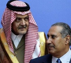 حقيقة الصراع السعودي - القطري!