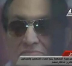 بالفيديو: التوتر يظهر على مبارك بعد إضافة «حبل المشنقة» لقائمة العقوبات