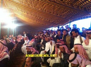 الحويطات يمددون العطوة 20 يوماً