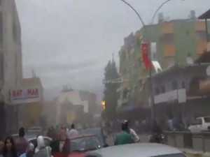 بالفيديو .. إنفجارات دامية في تركيا وارتفاع عدد الضحايا إلى 40 قتيل