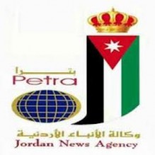 فضيحة.. وكالة الانباء الاردنية تزور صورة لوزير الاوقاف !! - شاهد الصورة