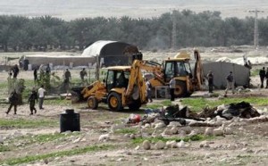 اسرائيل تخطط لمدينة فلسطينية في غور الأردن