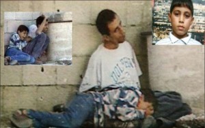 وزير الحرب الإسرائيلي: محمد الدرة على قيد الحياة!