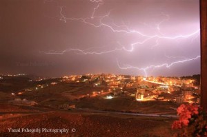 تحذيرات من الحالة الجوية السائدة