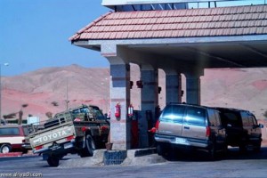 الأردن : رسوم للحد من تهريب البنزين