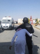 اكتمال التحقيق في احداث "الحسين" وتحويل 7 الى النيابة العامة