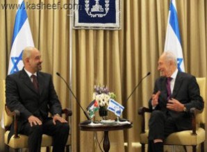 عبيدات يرفض لقاء الاسرى المضربين عن الطعام