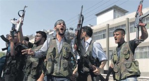 سلفيو الأردن يتوعدون نصر الله وحزبه: نار تلظى