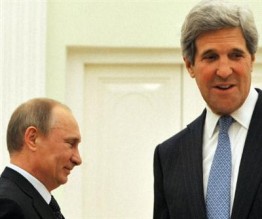 كيف استدرج بوتين كيري إلى خطة روسية لحلّ الأزمة السورية